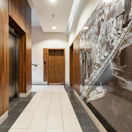 Apartament Chmielna Park Gdańsk Exteriör bild