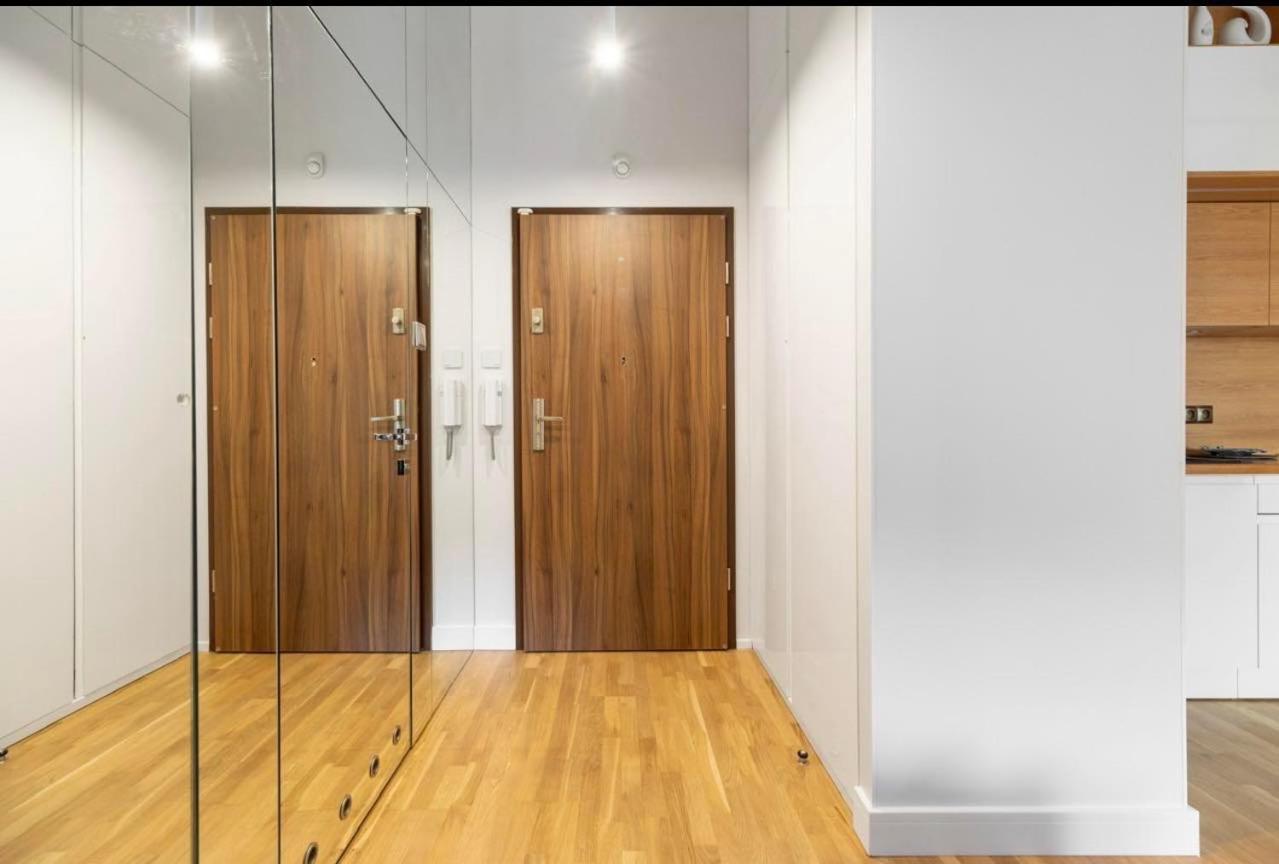 Apartament Chmielna Park Gdańsk Exteriör bild