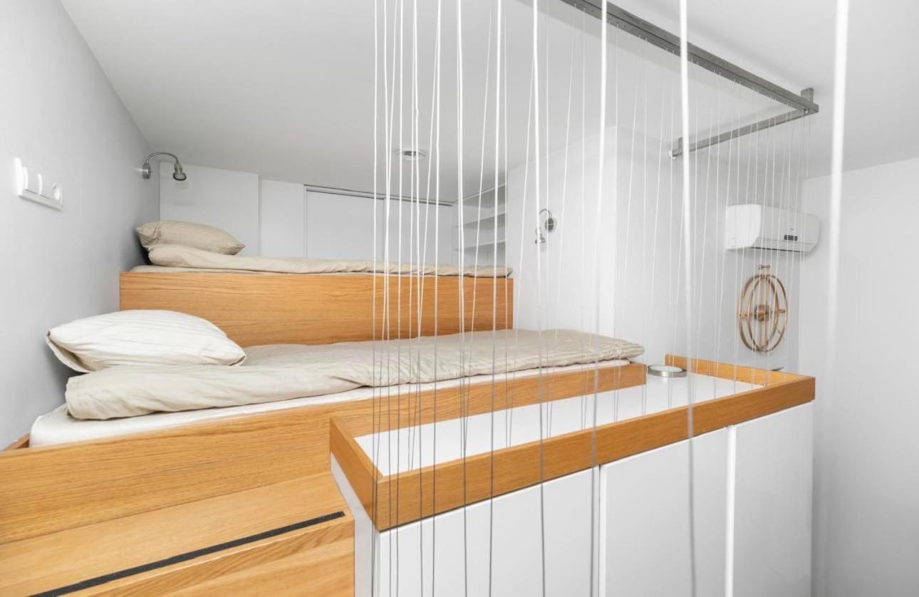 Apartament Chmielna Park Gdańsk Exteriör bild
