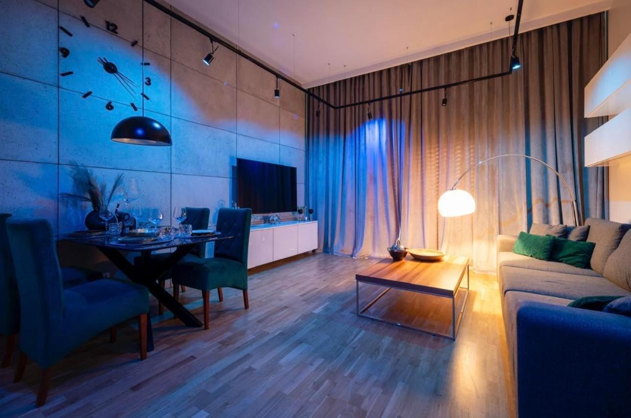 Apartament Chmielna Park Gdańsk Exteriör bild